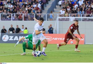 ΑΕΛ – ΑΕΚ 1-1: Η «Ένωση» έδωσε δικαίωμα και οι Θεσσαλοί την τιμώρησαν…