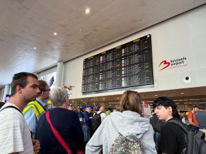 Αεροδρόμιο Βρυξελλών: Ζητεί από τις αεροπορικές εταιρείες να ακυρώσουν το 50% των πτήσεων της Δευτέρας