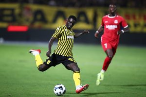 Άρης: Επίσημος ο δανεισμός του Ντιαντί στην Αλ Ντιρίγια