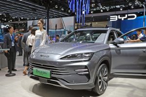 Κινέζικα αυτοκίνητα: Σαρώνουν στην Ασία, την Αφρική και τη Νότια Αμερική