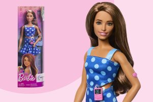 Μια Barbie με διαβήτη Τύπου 1 ως σύμβολο ένταξης και ενδυνάμωσης