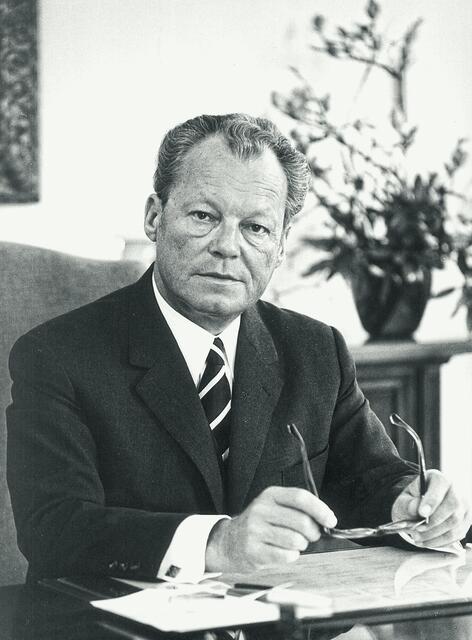 Βίλι Μπραντ: Θα τα άλλαζε όλα