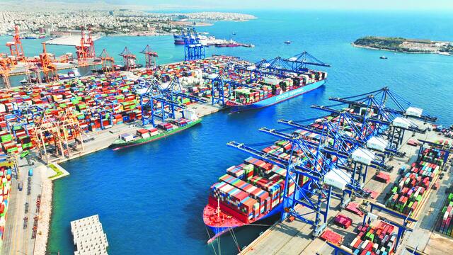 &Alpha;&nu;&tau;έ&chi;&epsilon;&iota; &tau;&omicron; &epsilon;&lambda;&lambda;&eta;&nu;&iota;&kappa;ό &epsilon;&pi;&iota;&chi;&epsilon;&iota;&rho;&epsilon;ί&nu; - &Omicron; &Pi;&epsilon;&iota;&rho;&alpha;&iota;ά&sigmaf; &sigma;&tau;&omicron; &epsilon;&pi;ί&kappa;&epsilon;&nu;&tau;&rho;&omicron; &tau;&omega;&nu; &epsilon;&pi;&epsilon;&nu;&delta;ύ&sigma;&epsilon;&omega;&nu;