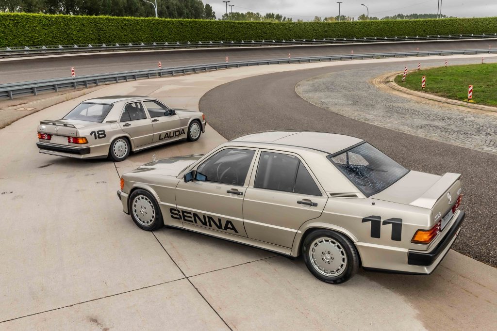 Αιρτον Σένα: Πουλάνε το αγαπημένο αυτοκίνητο του