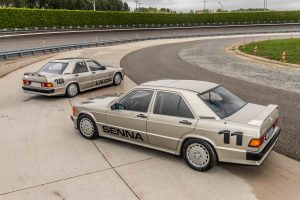 Αιρτον Σένα: Πουλάνε το αγαπημένο αυτοκίνητο του