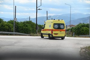 Τροχαίο δυστύχημα στην παράκαμψη των μπλόκων της Λιβαδειάς – Νεκρός οδηγός I.X. που συγκρούστηκε με φορτηγό