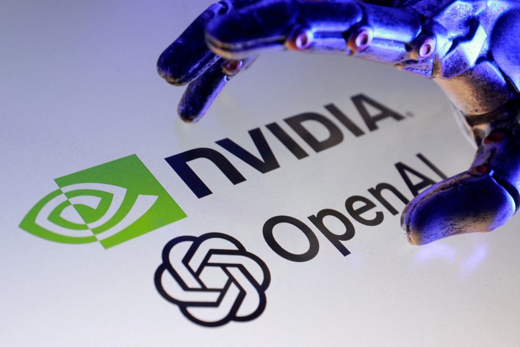 Nvidia – OpenAI: Η μεγάλη συμμαχία που αλλάζει την τεχνητή νοημοσύνη