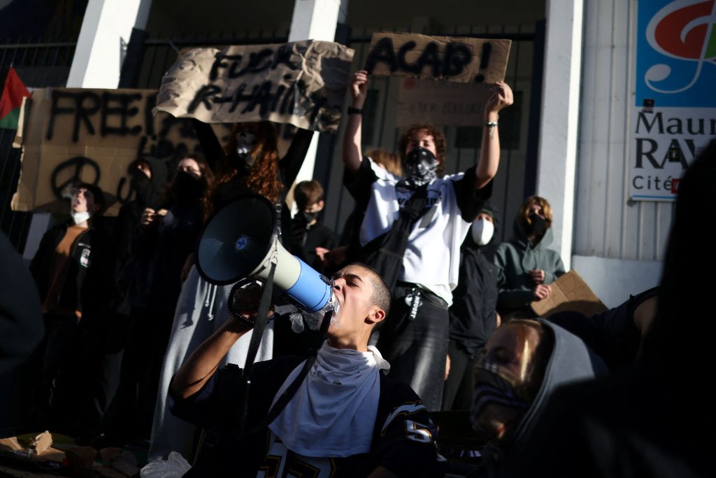 Γαλλικά μαθήματα