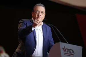 Φάμελλος: «Ο κ. Μητσοτάκης καλύπτει τους κλέφτες ενός δισ. ευρώ στον ΟΠΕΚΕΠΕ»