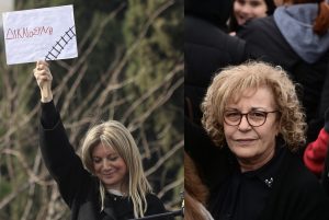 Μάγδα Φύσσα και Μαρία Καρυστιανού τιμώνται με το Βραβείο Ειρήνης «Νίκος Νικηφορίδης»