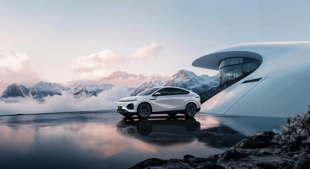 Η XPENG κρατάει από το …χέρι την τεχνητή νοημοσύνη