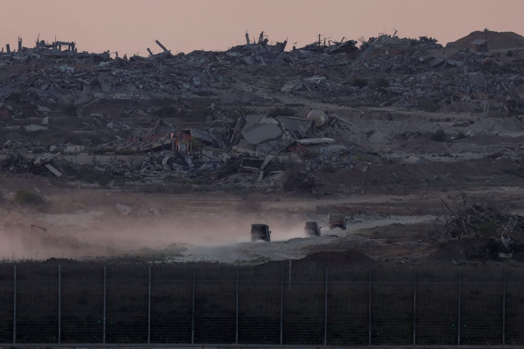 Ερωτήματα για τη Γάζα
