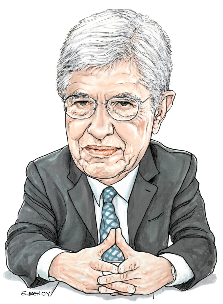 Το σκίτσο της Έφης Ξένου για ΤΑ ΝΕΑ 27/09/2025