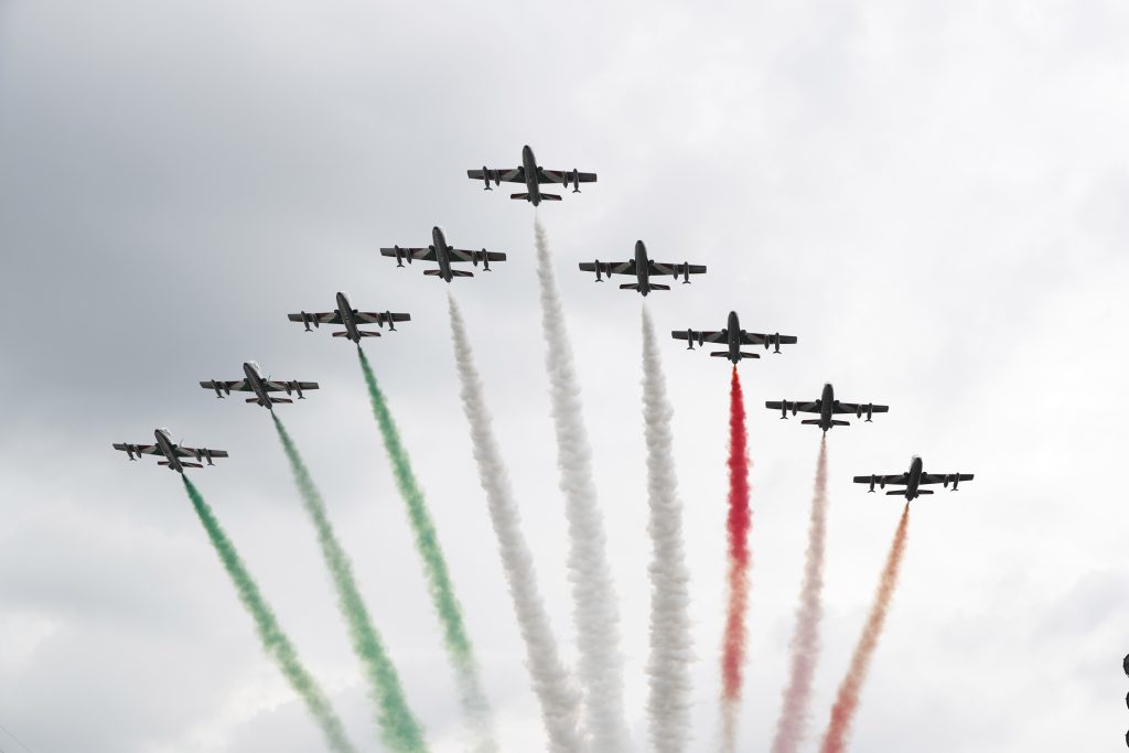 Formula1: Την Κυριακή έχει γκραν πρι στην Μόντσα