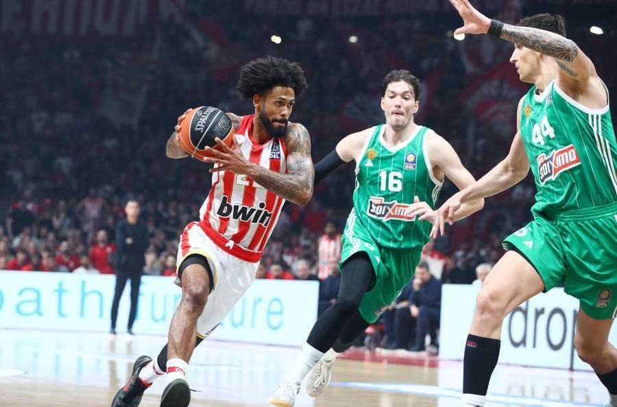 Greek Basketball League: Στις 12/10 το πρώτο ντέρμπι «αιωνίων» της σεζόν 2025-26