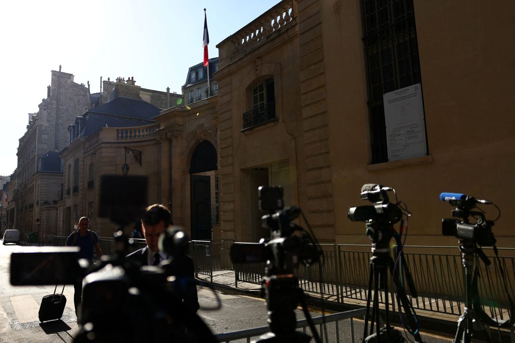 Η Γαλλία στα τάρταρα