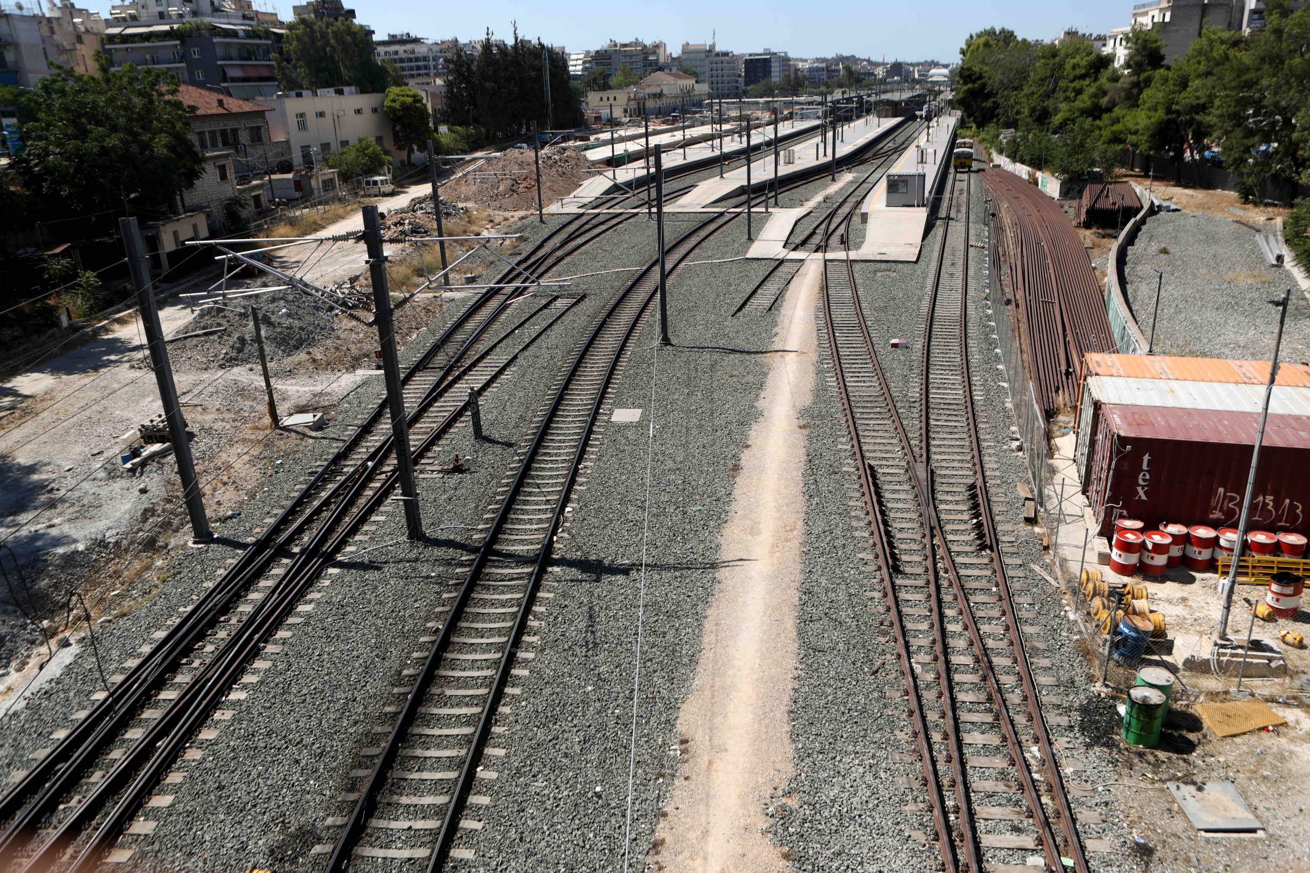 Hellenic Train: Αναστολές και τροποποιήσεις δρομολογίων λόγω