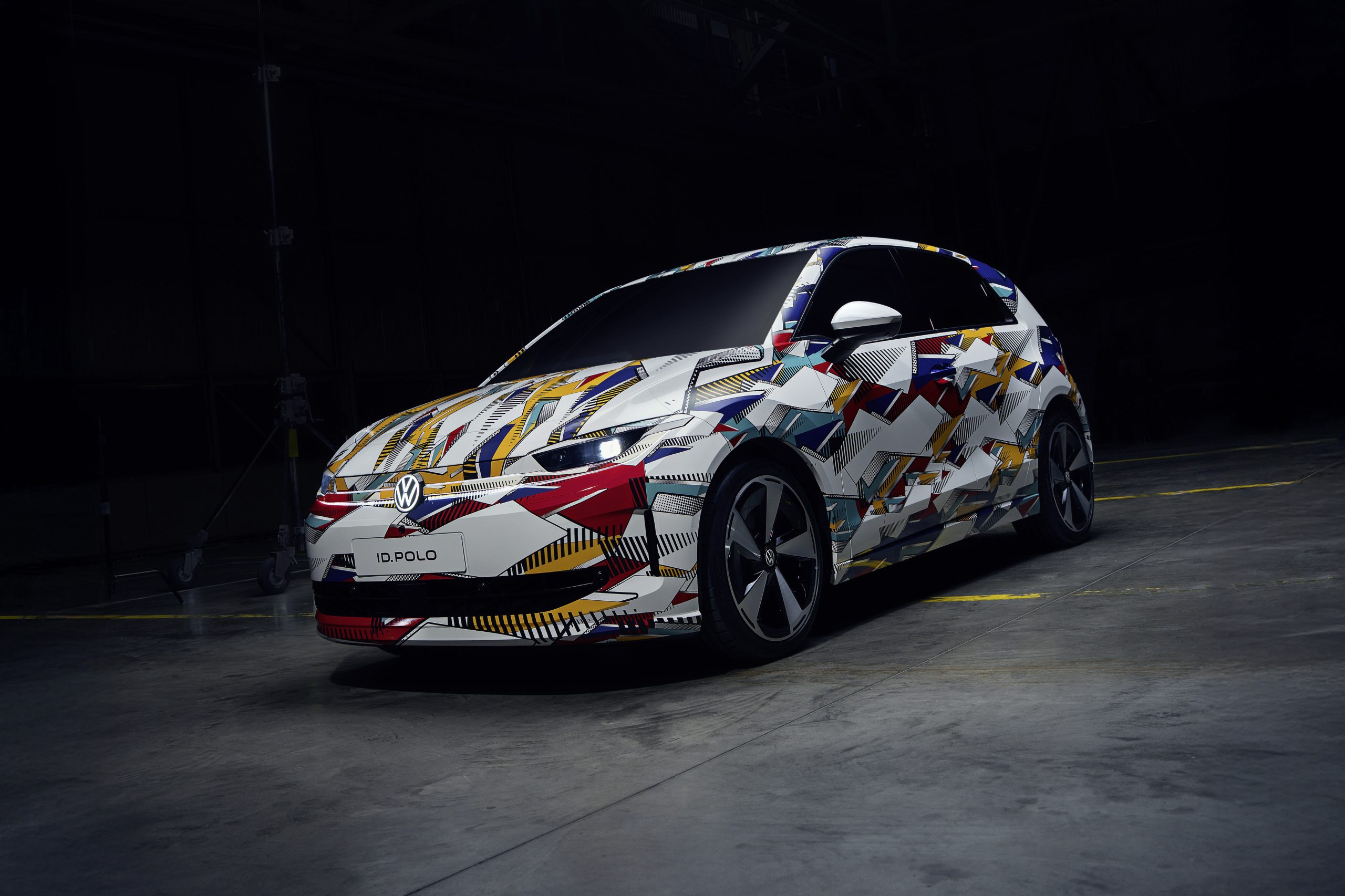 Το νέο ID. Polo: H νέα εποχή ηλεκτροκίνησης της Volkswagen