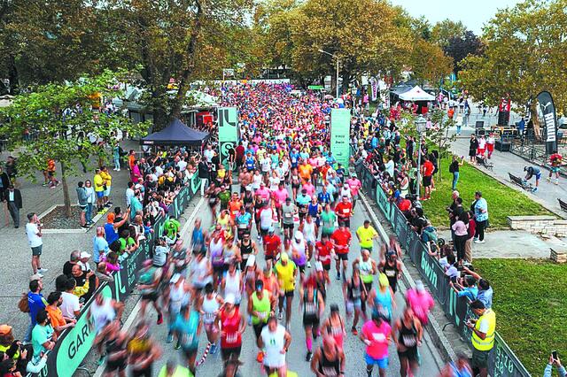 Γύρος Λίμνης Ιωαννίνων πλήθος