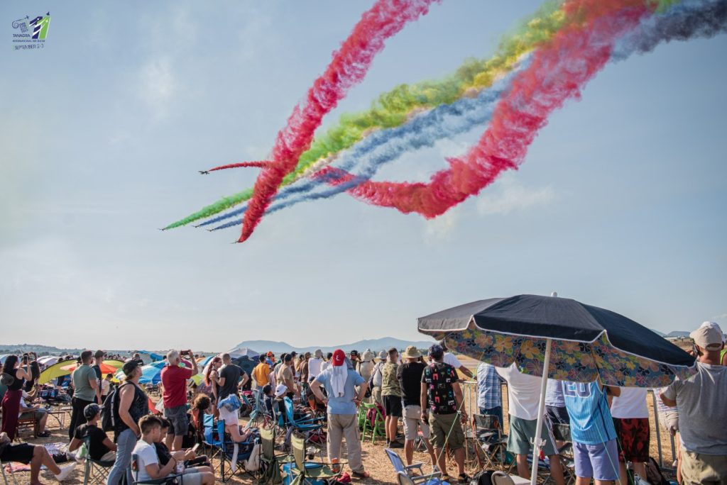 Athens Flying Week – Tanagra International Airshow: H μεγάλη αεροπορική γιορτή επιστρέφει στους ελληνικούς αιθέρες
