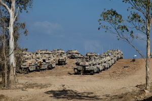 Ισραηλινά ΜΜΕ: Αμερικανικές πιέσεις για άνοιγμα της Ράφα