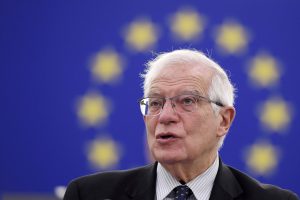 Ζοζέπ Μπορέλ: «Όχι η Τουρκία στο SAFE»