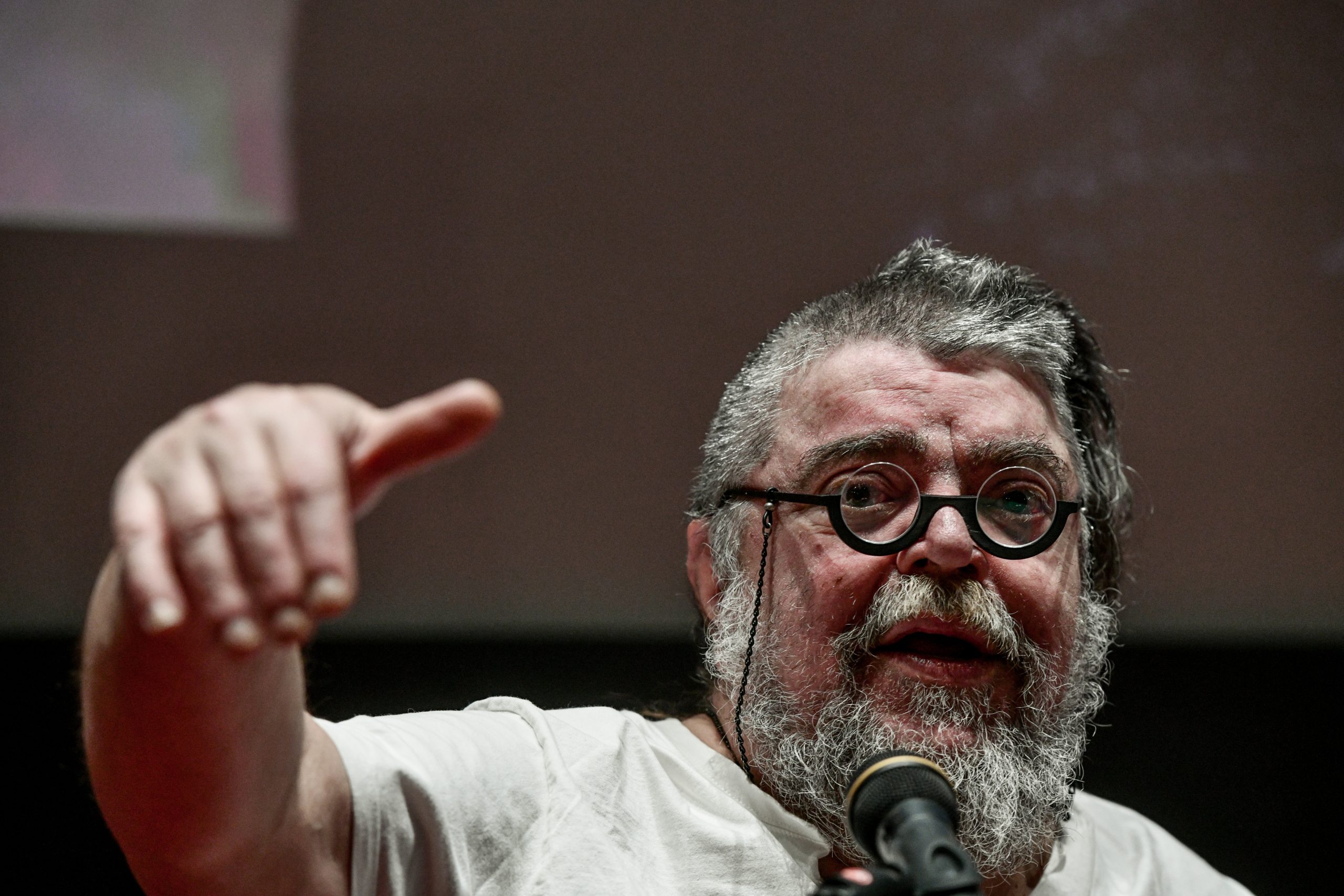 Στ. Κραουνάκης για Αλ. Τσίπρα: Το αίσθημά μου είναι ότι δεν θέλει να κάνει κόμμα, θέλει να γίνει πρωθυπουργός