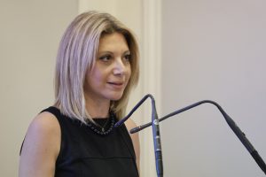 Ο Σύλλογος θυμάτων Τεμπών «αδειάζει» την Καρυστιανού για το κόμμα: «Δεν μας αφορά η εμπλοκή με την πολιτική»