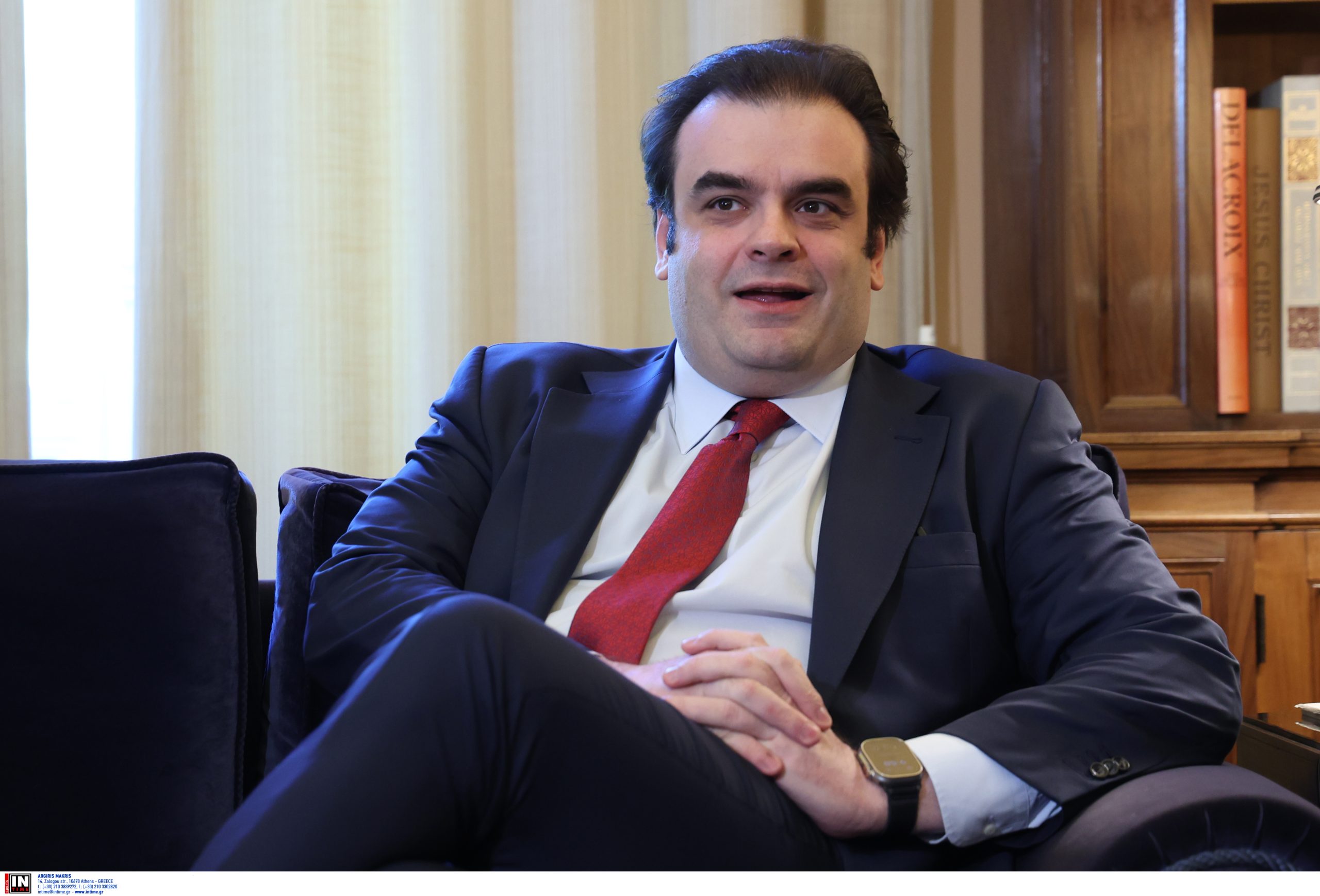 Κ. Πιερρακάκης: Στον πυρήνα της πολιτικής μας είναι η αφαίρεση εμποδίων για τις οικογένειες και τους νέους