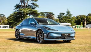 MG: Δύο νέα πολυτελή ηλεκτρικά