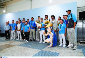 Μια χρυσή γενιά, επιτέλους δικαιώθηκε