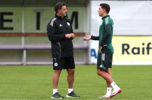 Ο Μπακασέτας και ο Βιτόρια