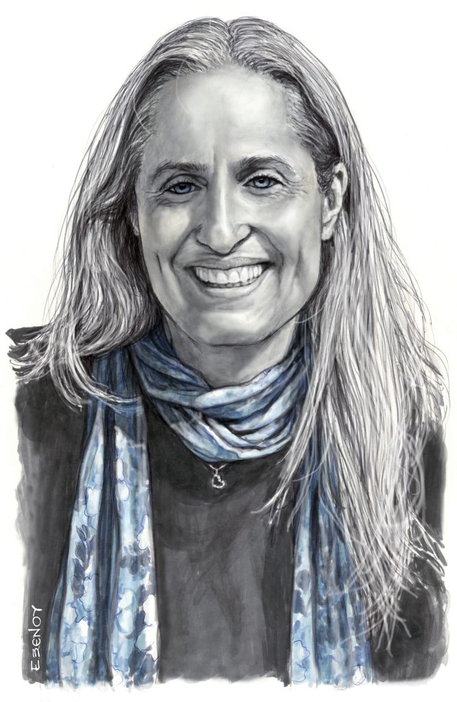 Εύη Νομικού για Σαντορίνη: «Το Γκραν Κάνιον της Μεσογείου» στατιστικά θα δώσει έκρηξη