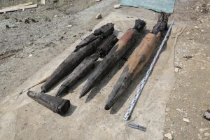 Ελβετία: Ανακαλύφθηκαν απομεινάρια ρωμαϊκής γέφυρας 2.000 ετών – Στο φως νέες πτυχές της μηχανικής και του εμπορίου