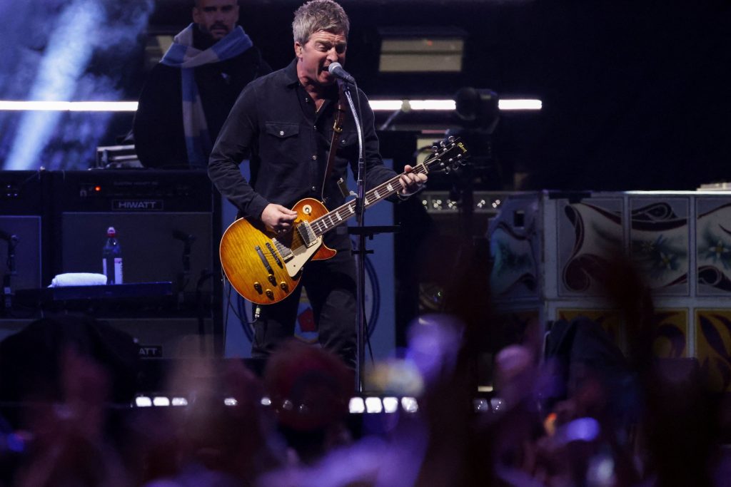 Σε δημοπρασία η κιθάρα του Νόελ Γκάλαχερ που σχετίζεται με το τέλος των Oasis