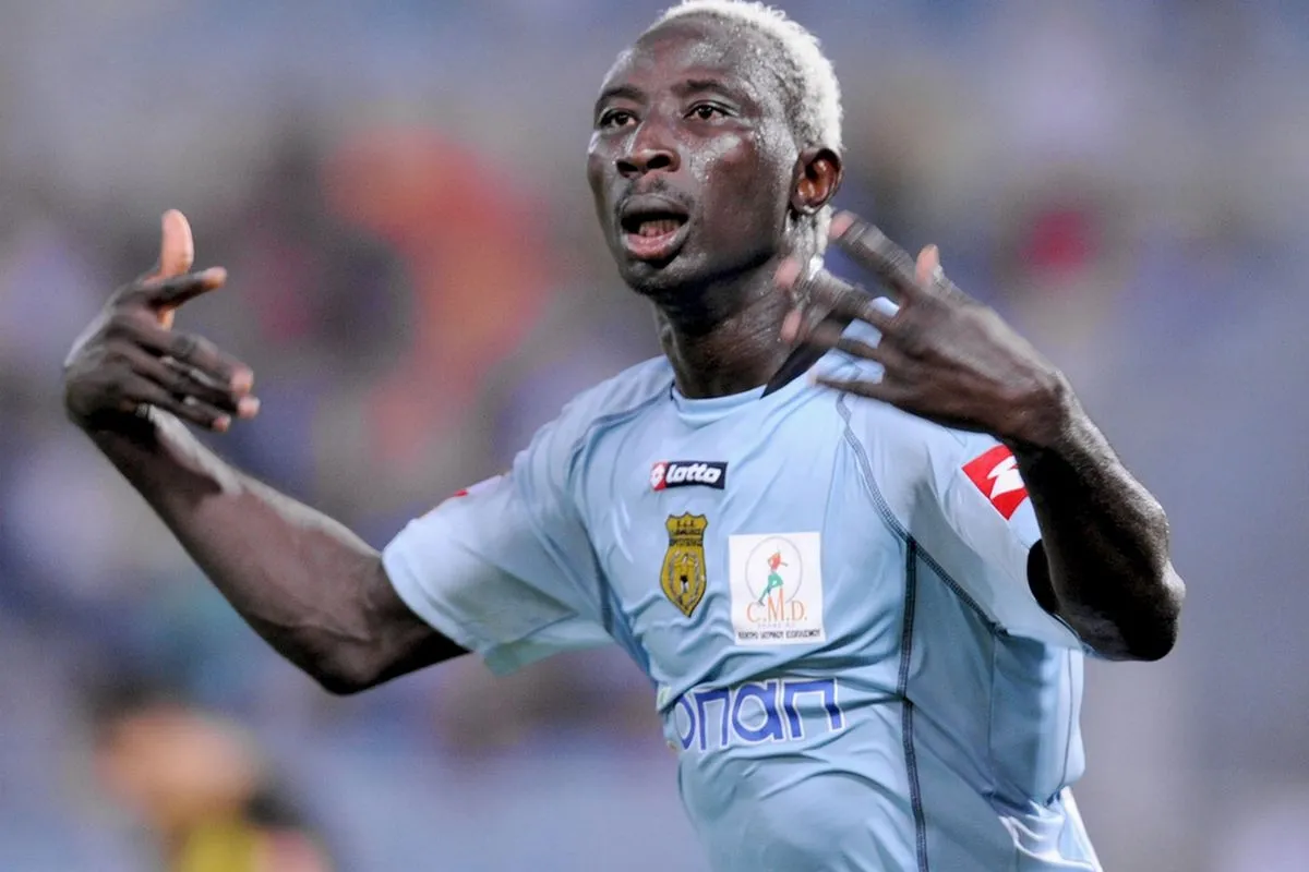 Ο γιός του Ογκουνσότο στον ΠΑΟΚ