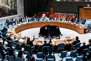 Η Ελλάδα στον ΟΗΕ: «Η Ουκρανία να έχει τον τελευταίο λόγο»