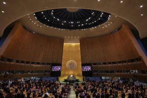 ΟΗΕ – Ελλάδα για την κατάσταση στη Μ. Ανατολή: Επικίνδυνη η διατάραξη των συνεχιζόμενων διπλωματικών προσπαθειών