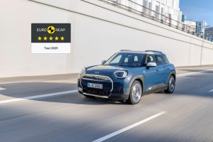 Mini: Πέντε αστέρια στην ασφάλεια και στα κρας τεστ