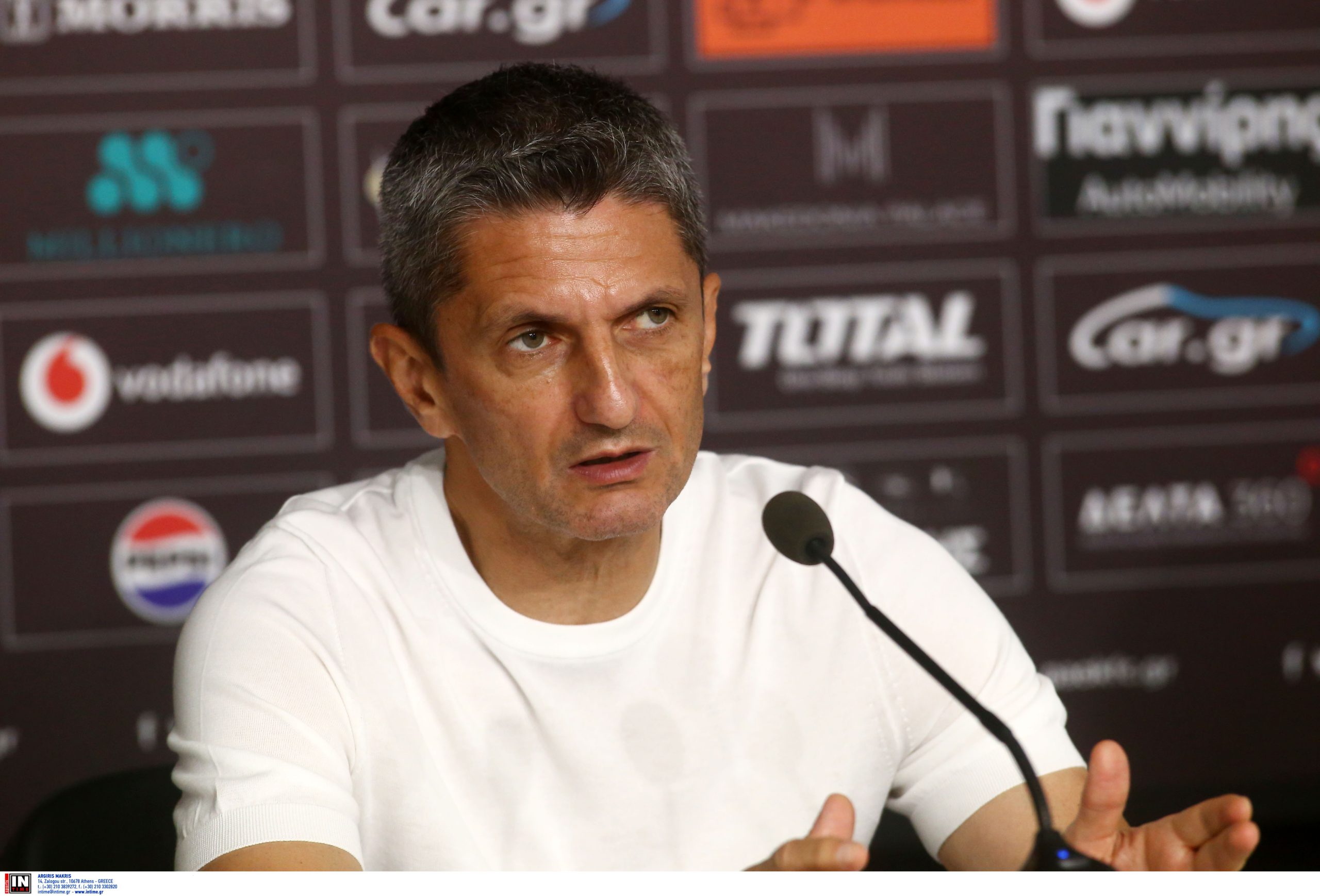 Χωρίς εκπλήξεις η ευρωπαϊκή λίστα του ΠΑΟΚ για τη League Phase του Europa League