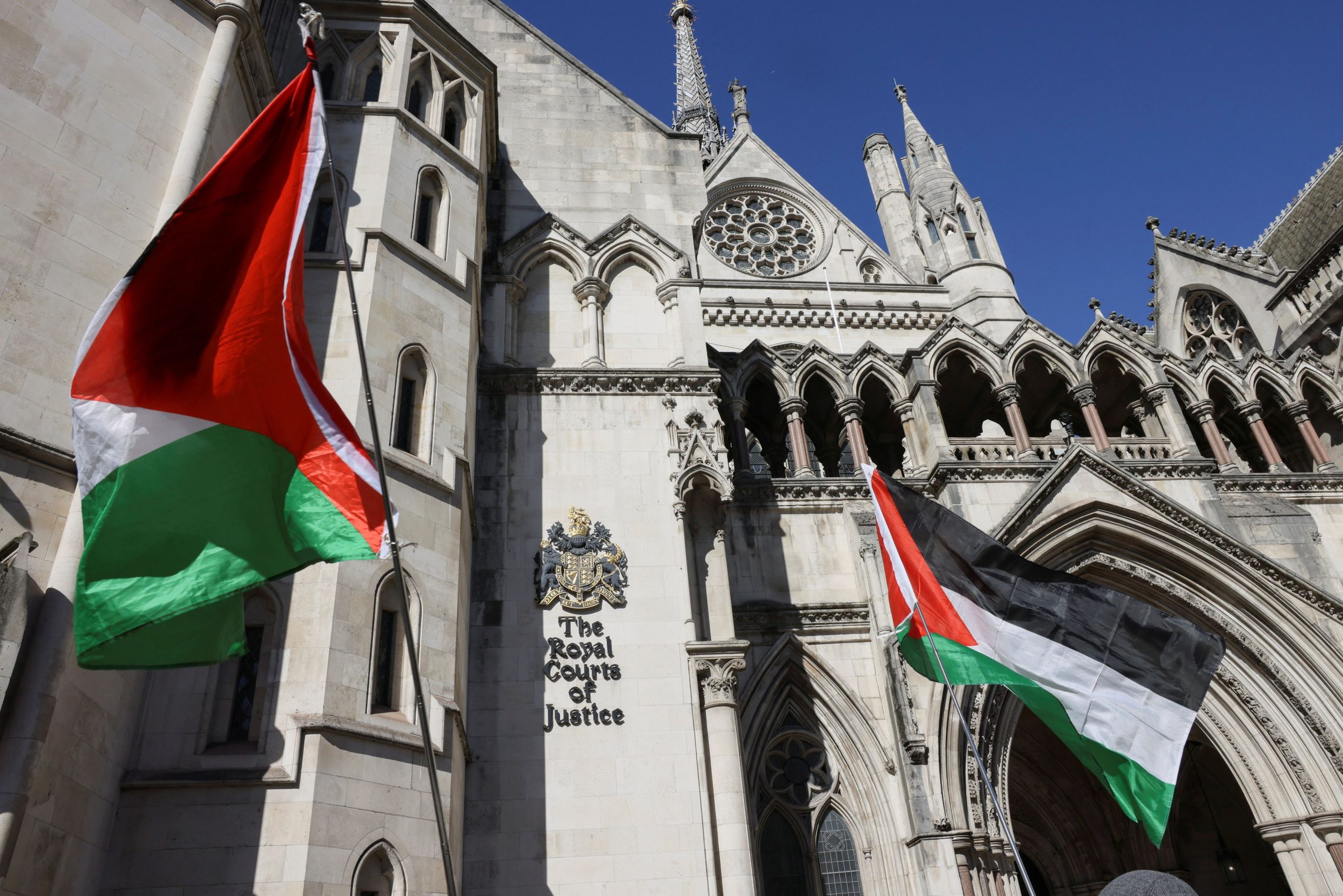 Το κράτος – φάντασμα της Παλαιστίνης