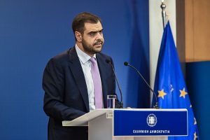 Π. Μαρινάκης: Η εφαρμογή του νόμου για την προστασία των καταναλωτών είναι αδιαπραγμάτευτη