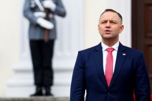 Ο Πολωνός Πρόεδρος δηλώνει έτοιμος να φιλοξενήσει πυρηνικά όπλα συμμαχικών χωρών (video)