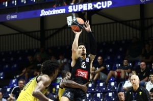 Stoiximan Super Cup: Στον τελικό ο Προμηθέας με «καυτό» Γκρέϊ