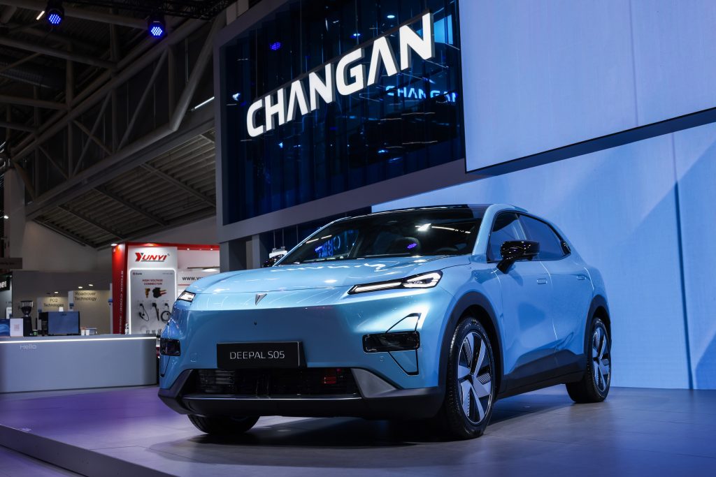 Η Changan κάνει το ντεμπούτο της στην Ευρώπη: Τα νέα μοντέλα που θα έχει στη γκάμα της