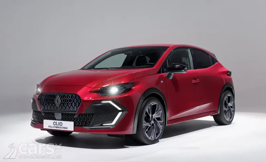 Νέο Renault Clio: Πιο δυναμικό και τεχνολογικά προηγμένο