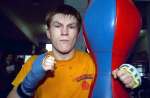 Νεκρός ο πρώην παγκόσμιος πρωταθλητής πυγμαχίας Ρίκι Χάτον