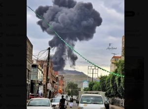 Ισραήλ: Οι IDF βομβάρδισαν θέσεις Χούθι σε Σαναά και Αλ Τζαούφ στην Υεμένη – Αναφορές για νεκρούς