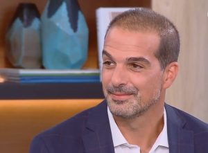 Γαβριήλ Σακελλαρίδης για την περιπέτεια υγείας του: Ένιωσα πόνο, ήταν κρίσιμο που μου είπε η Ράνια να πάω στον γιατρό