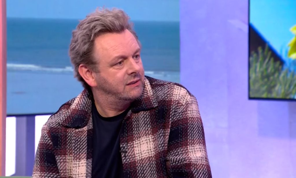 Όταν ο Μάικλ Σιν απέρριψε τον ρόλο του Τόνι Μπλερ